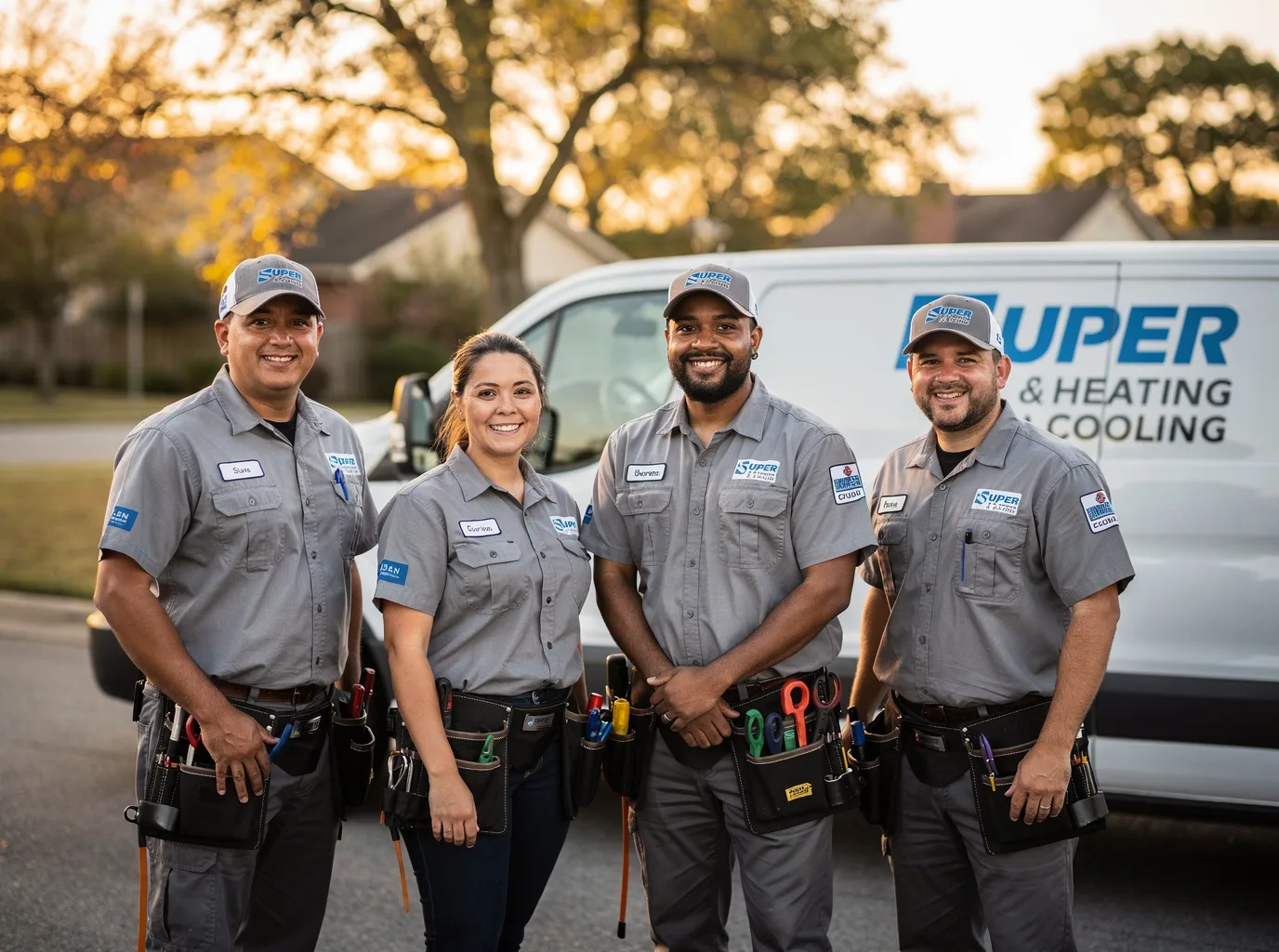 Hvac Repair company in Stafford, TX